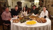 roventura, kanal d, ajunul floriilor, andreea stravoiu si george mihai, emisiune