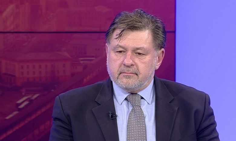 Alexandru Rafila Alexandru Rafila