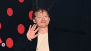 Rupert Grint din Harry Potter și Georgia Groome 