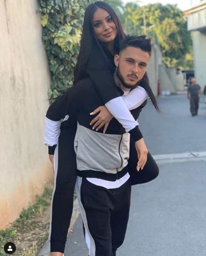 Simina si Alex Zănoagă Simina si Alex Zănoagă