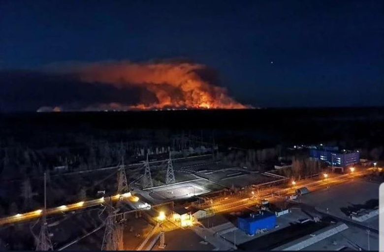 Anunț de ultimă oră! Nori radioactivi se îndreaptă către România. „2020 pare a fi anul celor mai proaste vești posibile” Anunț de ultimă oră! Nori radioactivi se îndreaptă către România. „2020 pare a fi anul celor mai proaste vești posibile”