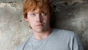 rupert grint, ron weasley, harry potter, georgia groome, tătic