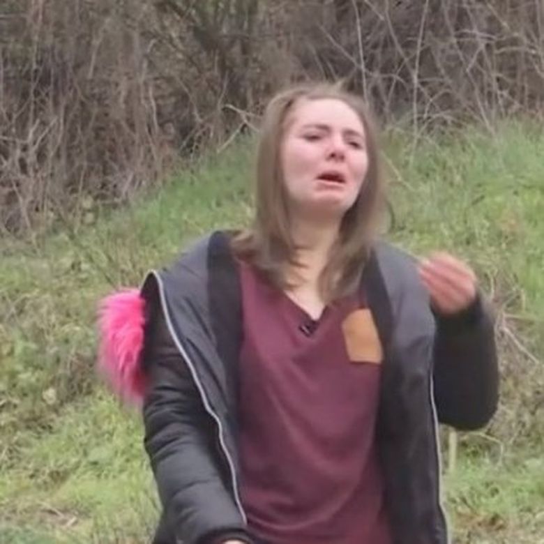 Vulpița, abuzată tocmai de Viorel. Veronica a izbucnit în lacrimi. „Mă toacă” Vulpița, abuzată tocmai de Viorel. Veronica a izbucnit în lacrimi. „Mă toacă”