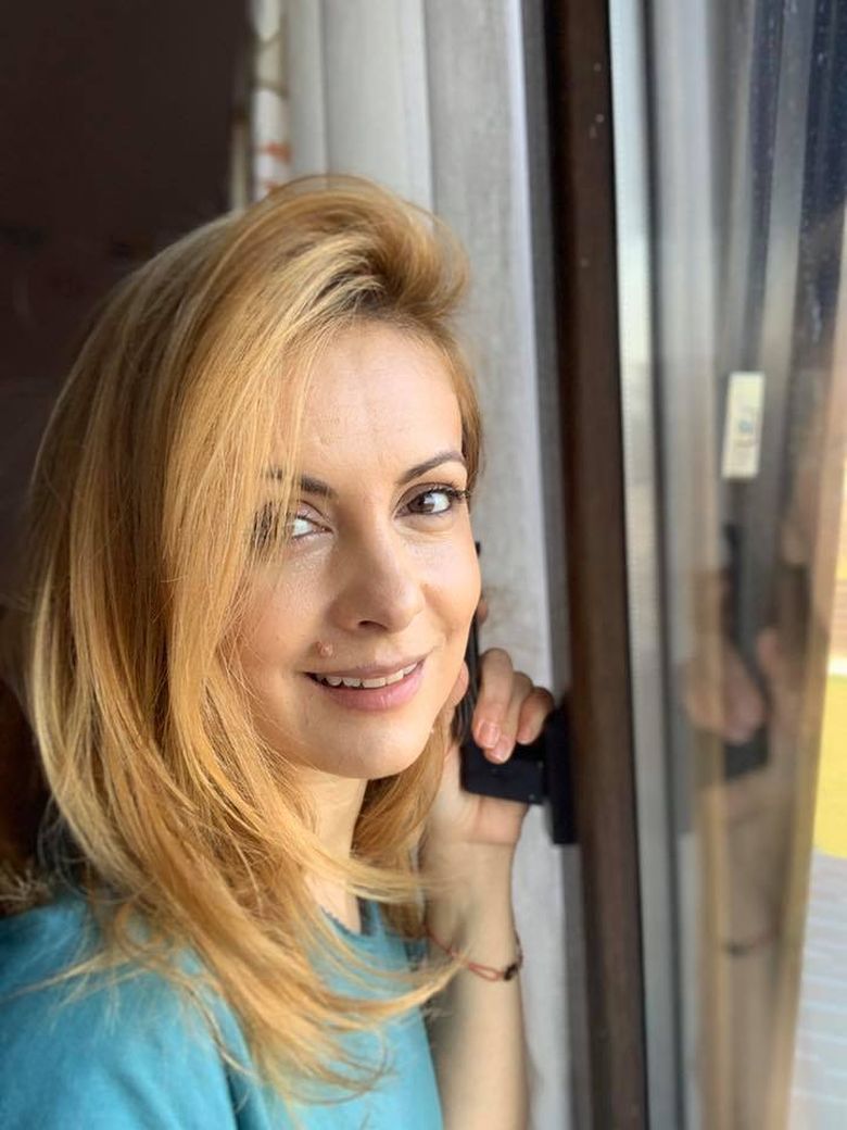 Simona Gherghe, revoltată din cauza măsurilor: „Dumnezeu nu ar pune viața oamenilor în pericol”