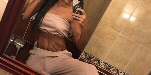Primele imagini cu Roxana de la Puterea Dragostei după ce s-a bătut cu Andreea Pirui! 