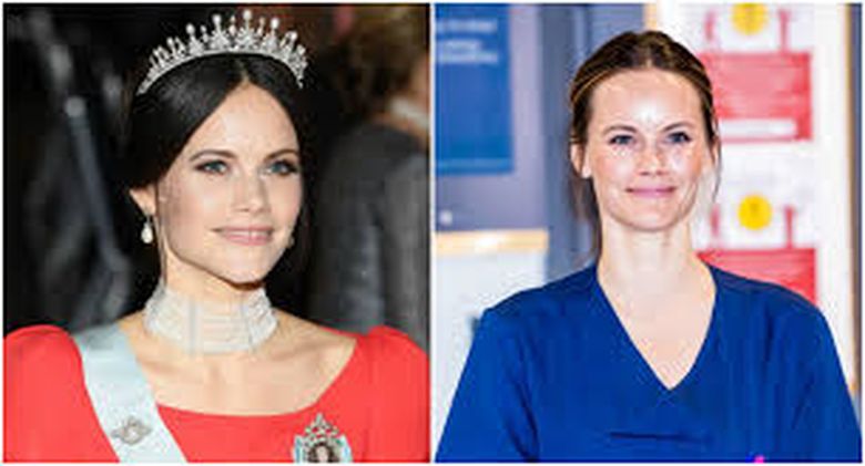 prințesa sofia a suediei, covid-19, prima linie, suedia, prințesa sofiaprințesa sofia a suediei, covid-19, prima linie, suedia, prințesa sofia