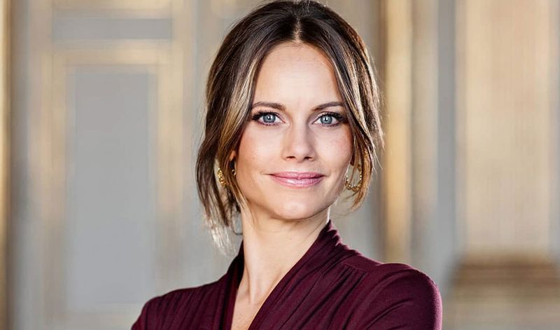 prințesa sofia a suediei, covid-19, prima linie, suedia, prințesa sofiaprințesa sofia a suediei, covid-19, prima linie, suedia, prințesa sofia