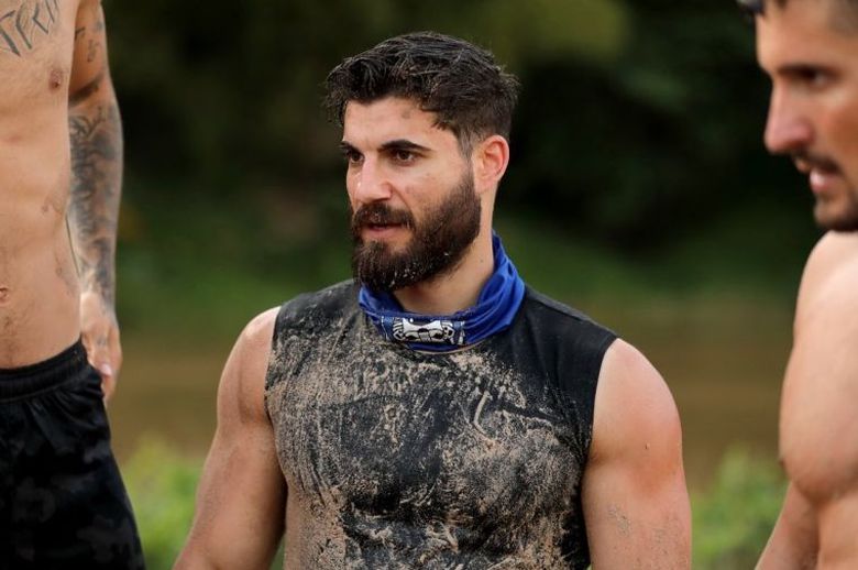 Andy de la Survivor și Cristi, prietenul lui cel mai bun, concurenți la Puterea Dragostei? „Ella e pentru tine!” Andy de la Survivor și Cristi, prietenul lui cel mai bun, concurenți la Puterea Dragostei? „Ella e pentru tine!”