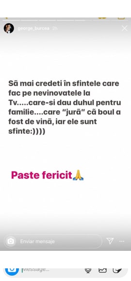 Andreea Balan si george burcea