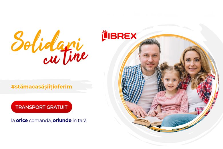 In plina pandemie, comanda cartea ,,Tuturor baietilor pe care i-am iubit” si LIBREX iti ofera transport gratuit! In plina pandemie, comanda cartea ,,Tuturor baietilor pe care i-am iubit” si LIBREX iti ofera transport gratuit!