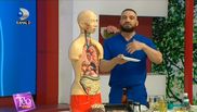 Indigestia de după sărbători. Cum o tratăm și cu ce o putem confunda? Doctorul Ovidiu Peneș, informații importante pentru această perioadă