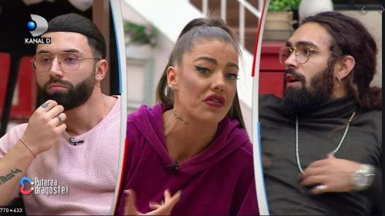 Înregistrări bombă cu Roxana şi Sergio când întreţin relaţii intime!? Cutremur la Puterea Dragostei! Înregistrări bombă cu Roxana şi Sergio când întreţin relaţii intime!? Cutremur la Puterea Dragostei!