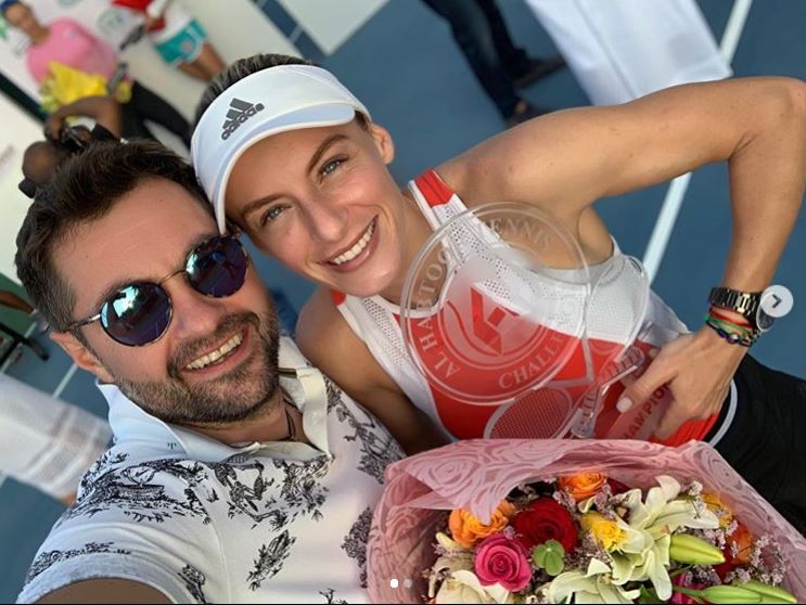 Ana Bogdan și Norris Măgeanu s-au despărțit, după trei ani de relație
