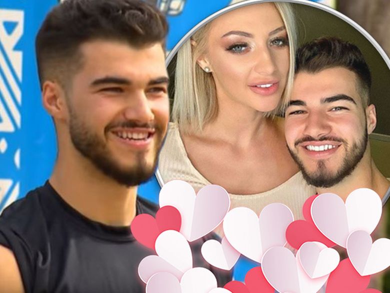 Iancu Sterp, mesaj emoționant pentru iubita lui, Denisa! ”Ești cea mai frumoasă”