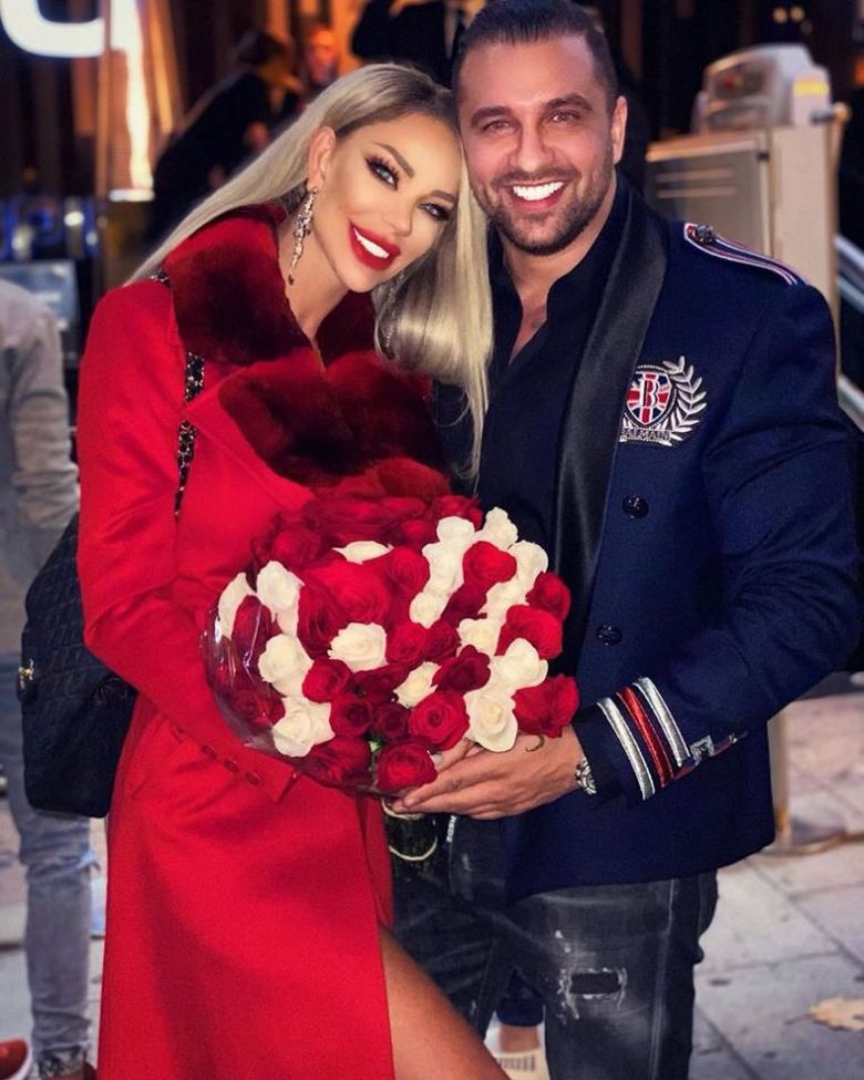 Bianca Drăgușanu și Alex Bodi, protagoniștii unui reality show Bianca Drăgușanu și Alex Bodi, protagoniștii unui reality show