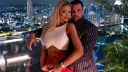 Bianca Drăgușanu și Alex Bodi, protagoniștii unui reality show