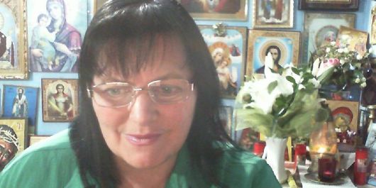 Maria Ghiorghiu, în doliu! A murit în Italia: „Ești al doilea copil pe care îl pierd”