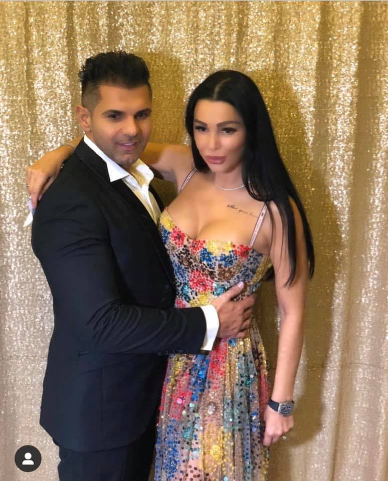 brigitte sfăt, florin pastramă, brigitte sfăt și florin pastramă, divorț, shaormerie
