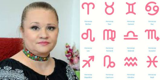 Horoscop săptămânal Mariana Cojocaru 4-10 mai. Racii pot fi trădați în dragoste!