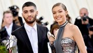 gigi hadid, zayn malik, gigi hadid gravidă, mama vedetei, cea mai sexy blondă