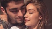 gigi hadid, zayn malik, gigi hadid gravidă, mama vedetei, cea mai sexy blondă