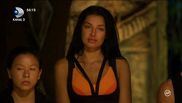 Cristina Șișcanu o pune la zid pe Elena Ionescu! Ce s-a întâmplat, de fapt, la Survivor România