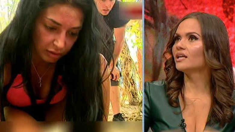 Cristina Șișcanu o pune la zid pe Elena Ionescu! Ce s-a întâmplat, de fapt, la Survivor România Cristina Șișcanu o pune la zid pe Elena Ionescu! Ce s-a întâmplat, de fapt, la Survivor România