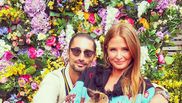 actrița, millie mackintosh, a născut, hugo taylor, felicitări