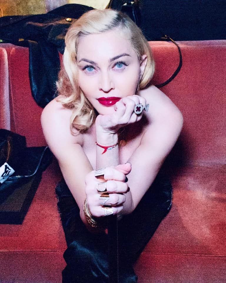 madonna, declarație șocantă, coronavirus, anticorpi, imună