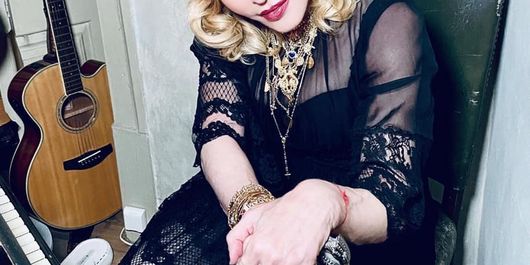 Madonna, declarație șocantă: „Respir aerul plin de coronavirus”