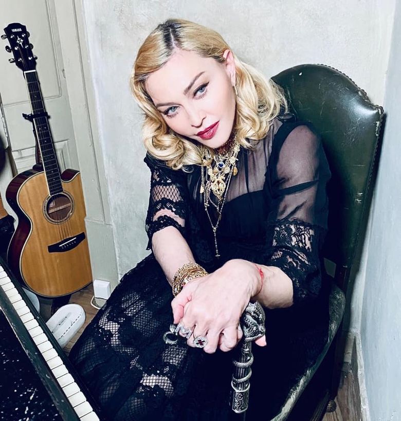 madonna, declarație șocantă, coronavirus, anticorpi, imună