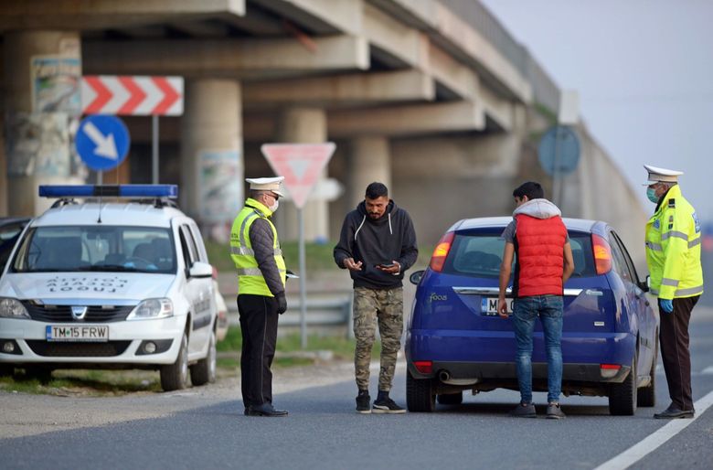 Avem voie să părăsim județul, orașul, localitatea? Aici ai răspunsul