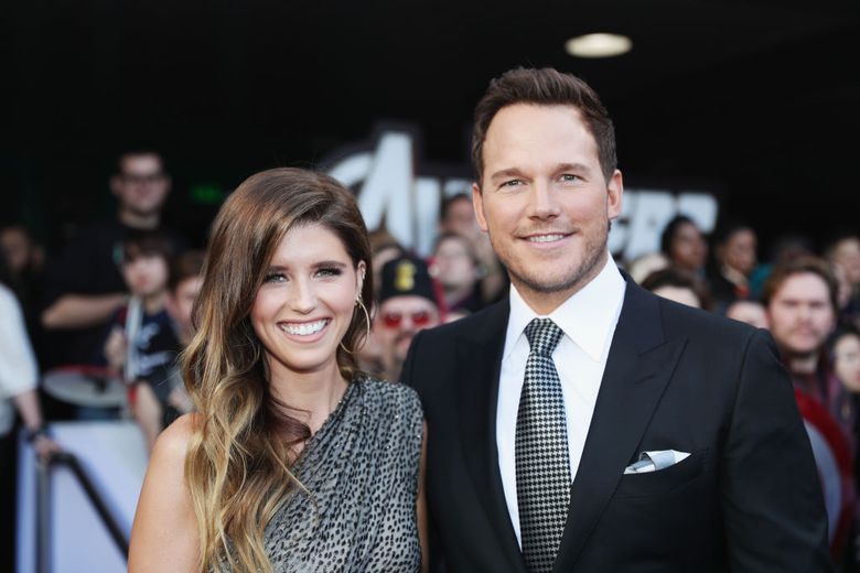 katherine schwarzenegger, arnold schwarzenegger, chris pratt, katherine și chris, fiica katherine schwarzenegger, arnold schwarzenegger, chris pratt, katherine și chris, fiica