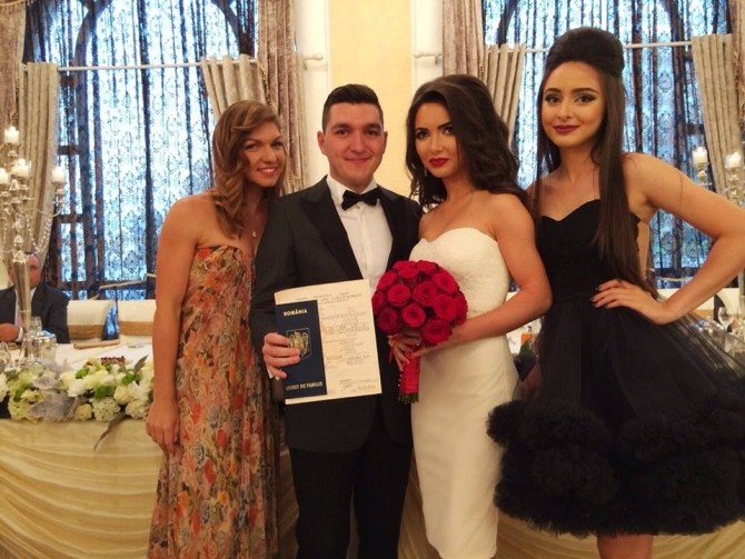 simona halep, simona halep copil, tenismena, simona halep mătușă, familia halep