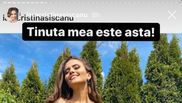 cristina șișcanu, bravo ai stil celebrities, cristina siscanu instagram, fani, concurentă