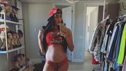 celebra sportivă, wrestling, nikki bella, însărcinată, primul copil