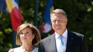 klaus iohannis, carmen iohannis, președintele, seful statului, klaus și carmen