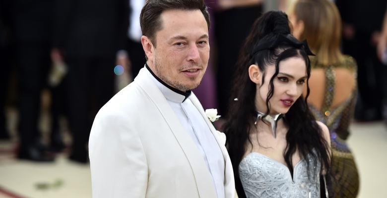 elon musk, grimes, numele copilului, de rasul lumii, X &AElig; A-12