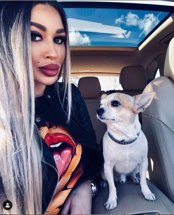 Cum arată sora lui Ligi de la Puterea dragostei! T&acirc;năra este fotomodel