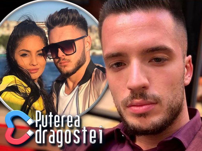 Livian de la ”Puterea Dragostei” o face praf pe Simina! Declarațiile ”Lupului” aruncă în aer povestea de dragoste a brunetei cu Alex Zănoagă!