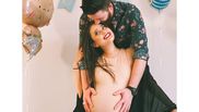 Actrița Oana Cârmaciu a născut un băiețel, în urmă cu puțin timp!