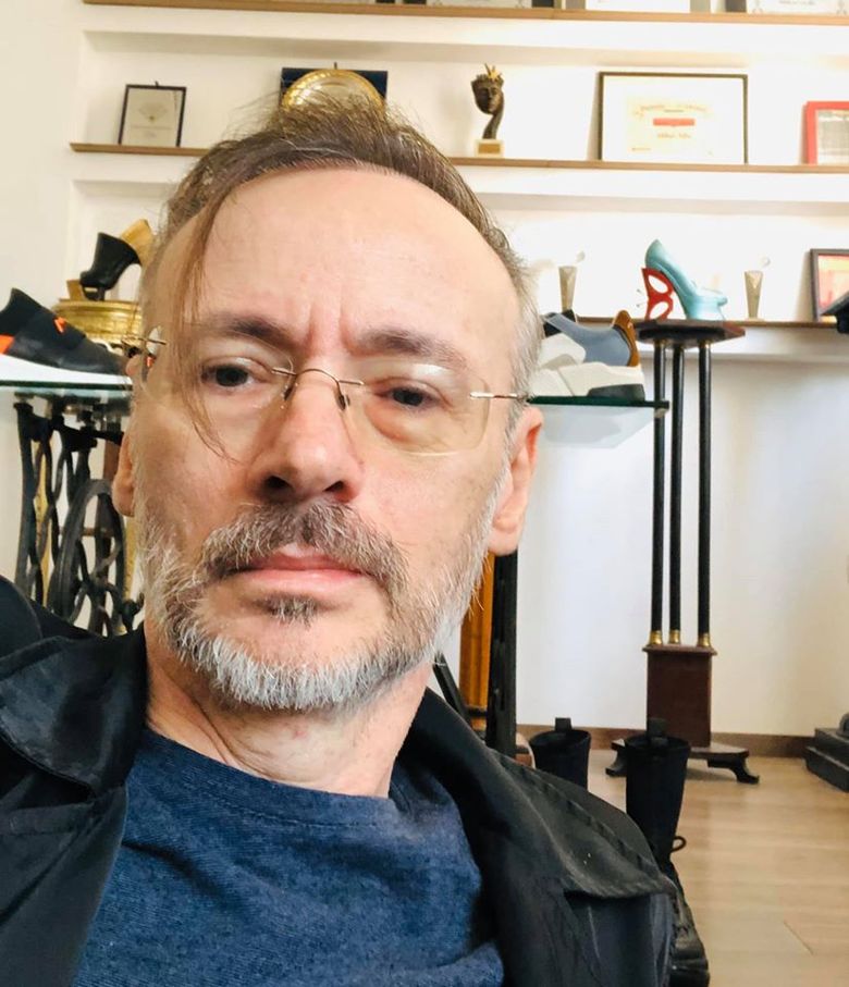 Mihai Albu si fetita Mihai Albu si fetita