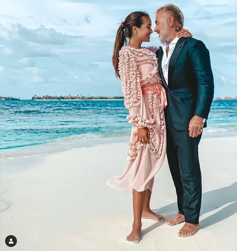 Gianluca Vacchi și Sharon Fonseca vor deveni părinți pentru prima dată Gianluca Vacchi și Sharon Fonseca vor deveni părinți pentru prima dată