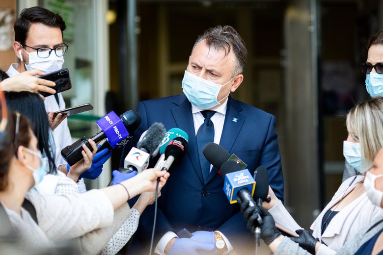Ministrul Sănătății, informații importnte despre testarea populației: „Putem să ne aşteptăm la un al doilea val foarte puternic”
