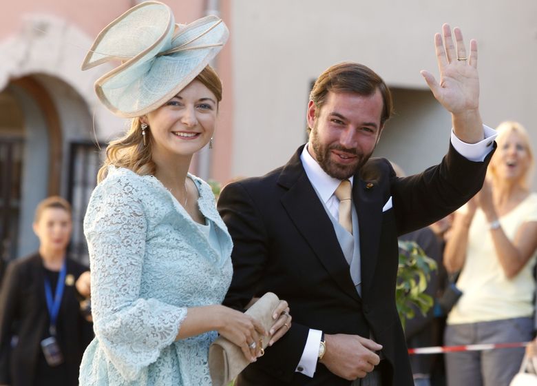 Prințul Guillaume și Prințesa Stéphanie au devenit părinți Prințul Guillaume și Prințesa Stéphanie au devenit părinți