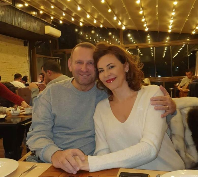 Cum se simte Viorel Cataramă, după ce a mers să se infecteze cu Covid-19! Anunțul de ultimă oră al soției, Adina Alberts