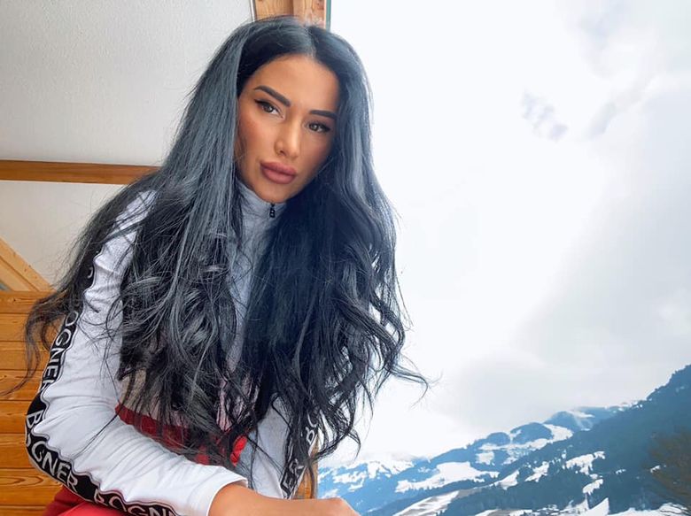 daniela crudu, bruneta, operații estetice, criticată dur, daniela crudu înainte de operații daniela crudu, bruneta, operații estetice, criticată dur, daniela crudu înainte de operații