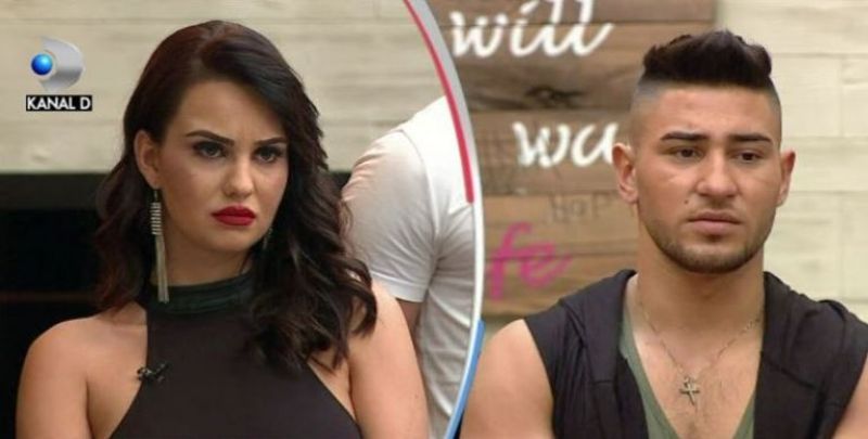 Andra Volos, prima reacție după ce Bogdan Mocanu s-a văzut cu Bia: &bdquo;Ești ca un &icirc;nger&rdquo;