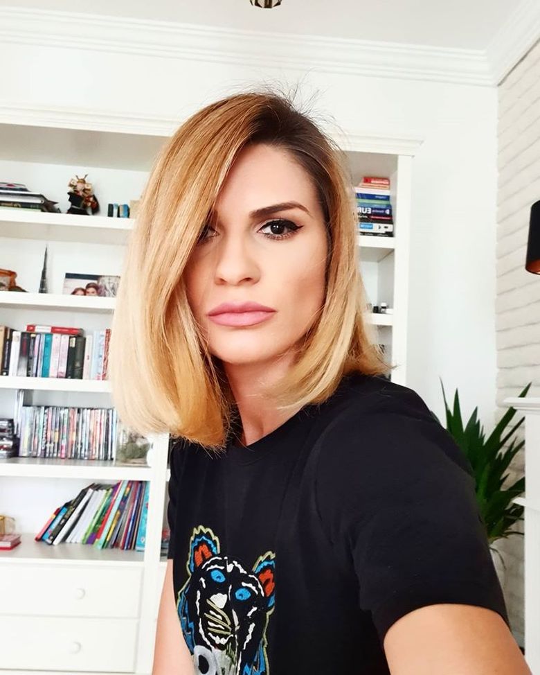 Ellie White, clipe de groază: &bdquo;Hoții au &icirc;ncercat să intre peste noi &icirc;n casă&rdquo;