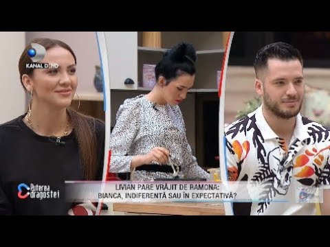 ramona, livian, declarație de dragoste, puterea dragostei, relație